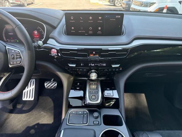 used 2024 Acura MDX car, priced at $48,799
