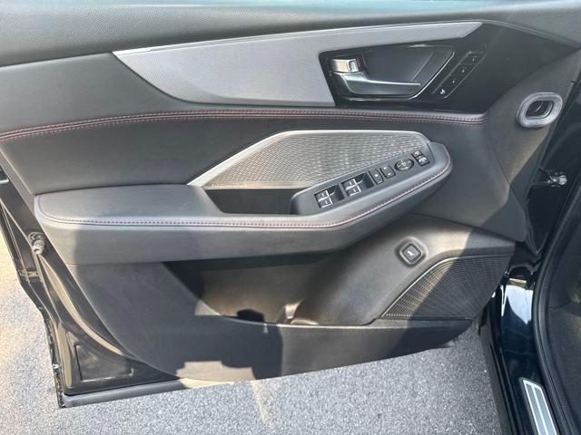 used 2024 Acura MDX car, priced at $48,799