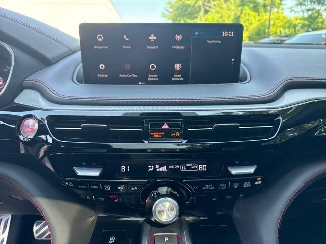 used 2024 Acura MDX car, priced at $48,799