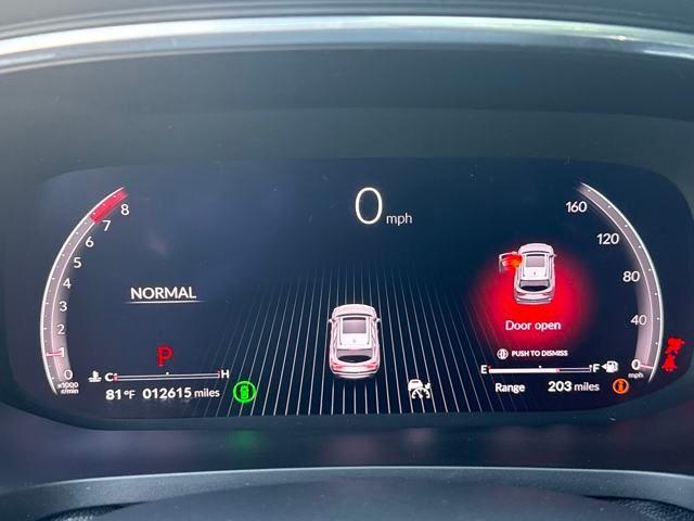 used 2024 Acura MDX car, priced at $48,799