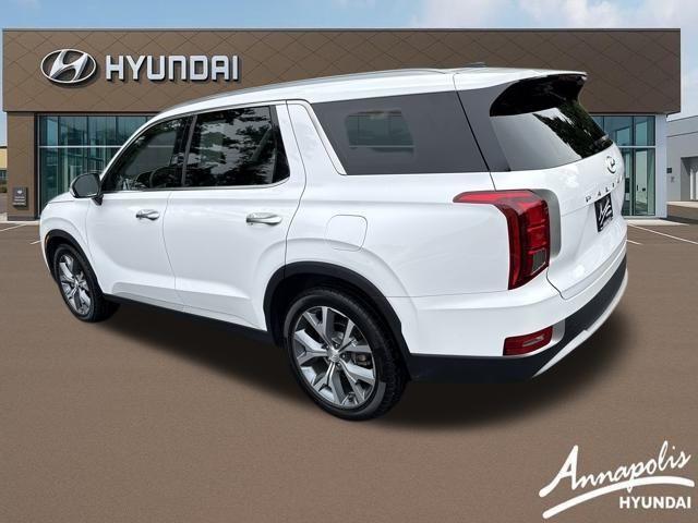 used 2020 Hyundai Palisade car, priced at $25,041
