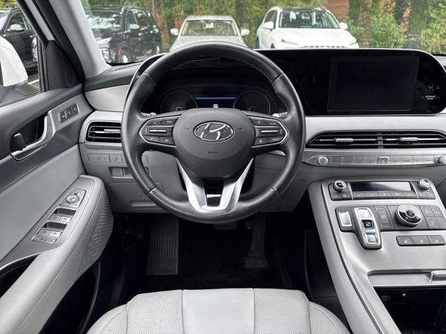 used 2020 Hyundai Palisade car, priced at $25,041