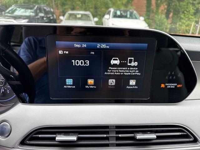 used 2020 Hyundai Palisade car, priced at $25,041