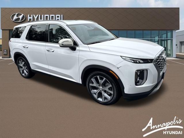 used 2020 Hyundai Palisade car, priced at $25,041