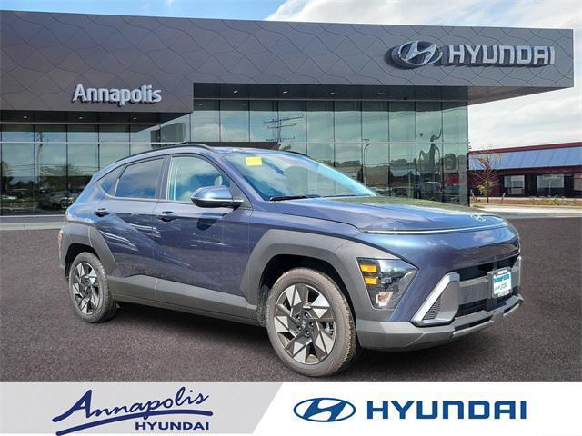 new 2024 Hyundai Kona car, priced at $24,667