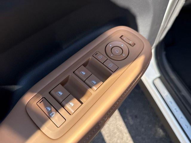 new 2026 Hyundai SANTA FE HEV car, priced at $51,696