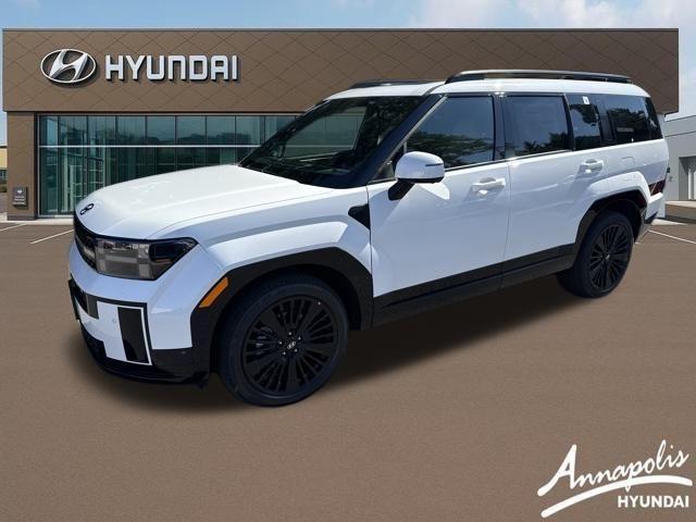 new 2026 Hyundai SANTA FE HEV car, priced at $51,696
