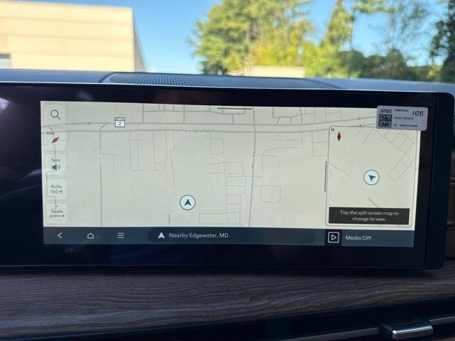 new 2026 Hyundai SANTA FE HEV car, priced at $51,696