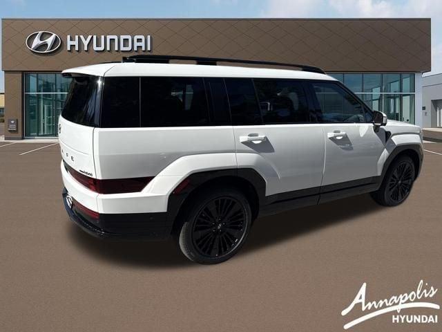 new 2026 Hyundai SANTA FE HEV car, priced at $51,696