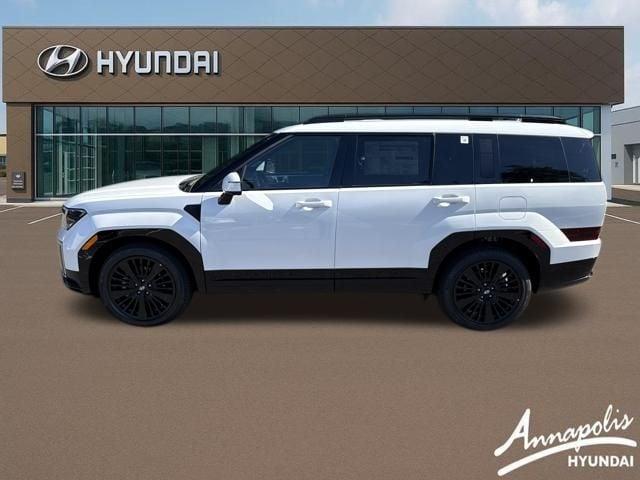 new 2026 Hyundai SANTA FE HEV car, priced at $51,696