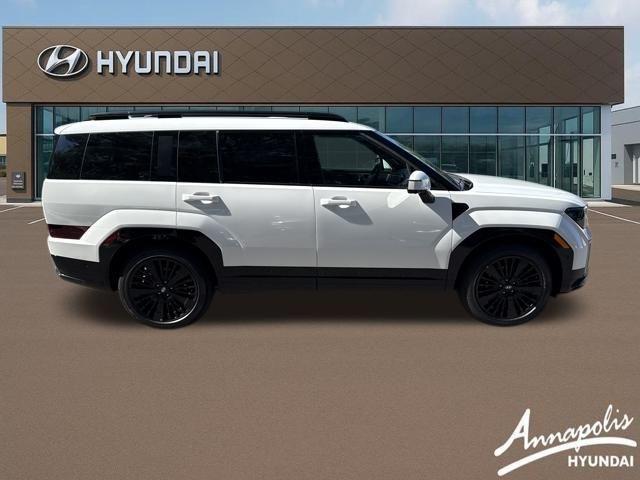 new 2026 Hyundai SANTA FE HEV car, priced at $51,696