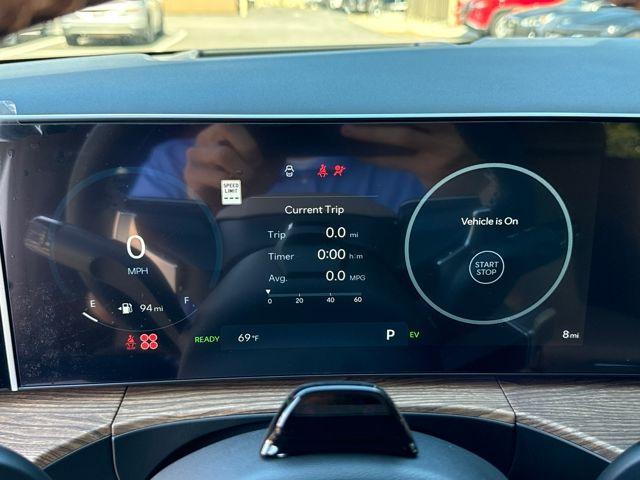 new 2026 Hyundai SANTA FE HEV car, priced at $51,696