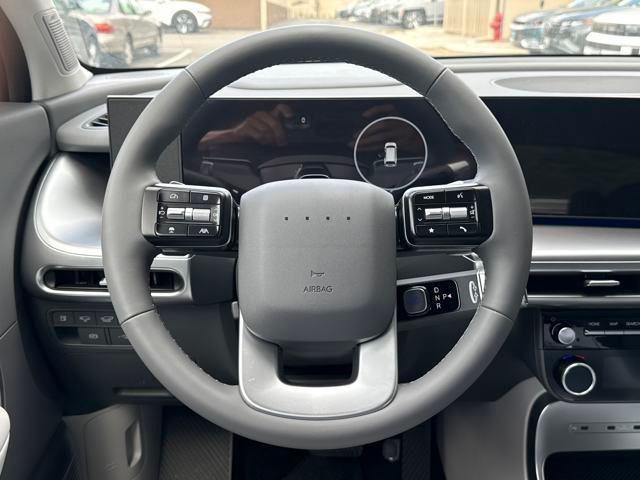 new 2026 Hyundai IONIQ 9 car, priced at $68,975