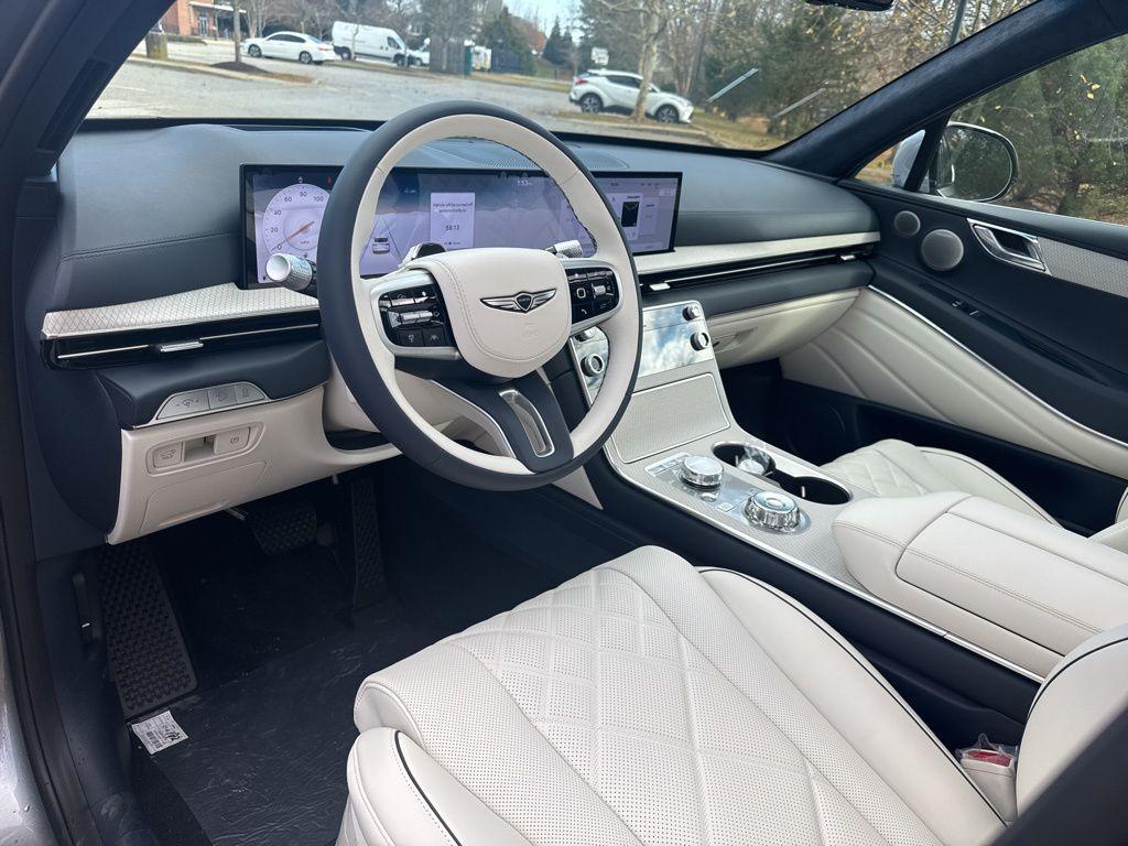 new 2026 Genesis GV80 car, priced at $83,750