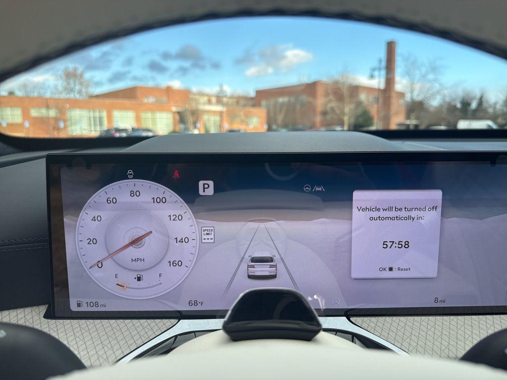 new 2026 Genesis GV80 car, priced at $83,750