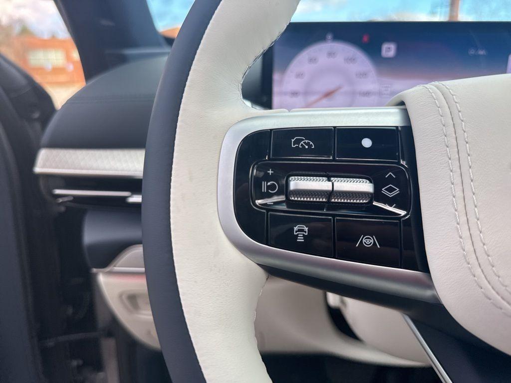 new 2026 Genesis GV80 car, priced at $83,750