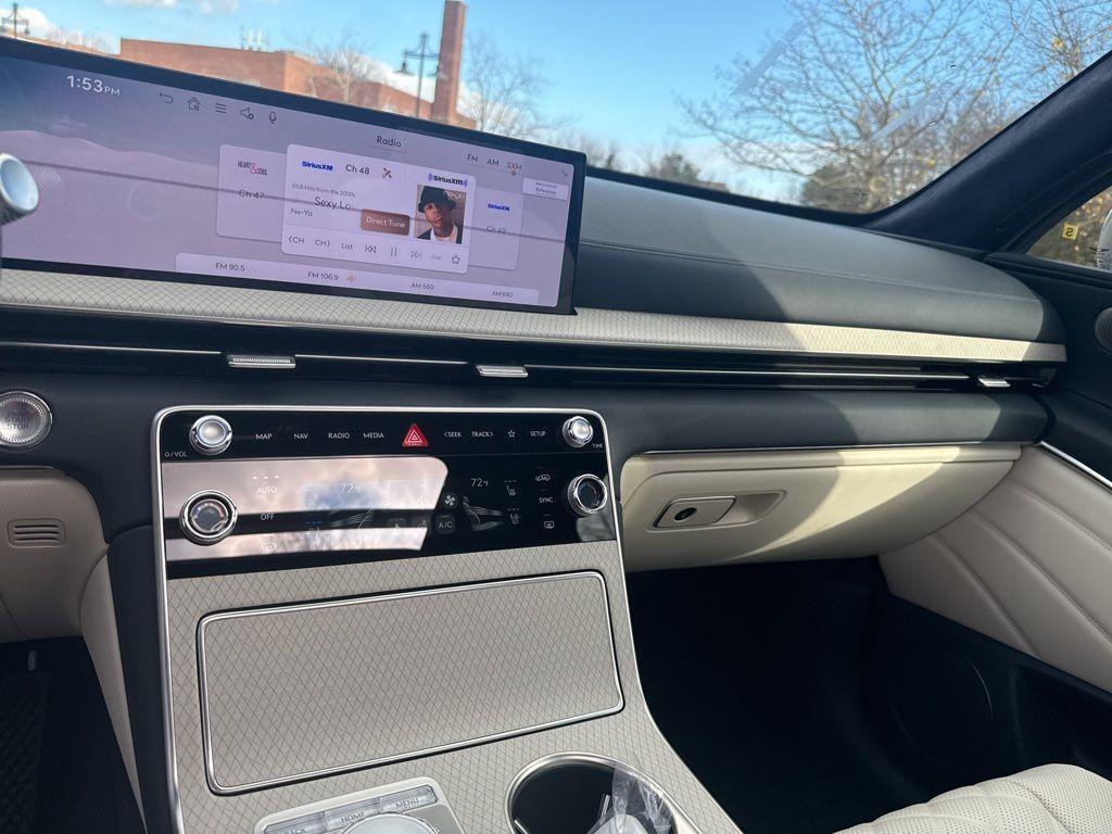 new 2026 Genesis GV80 car, priced at $83,750