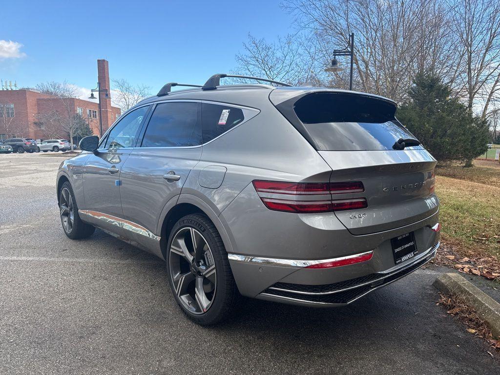 new 2026 Genesis GV80 car, priced at $83,750