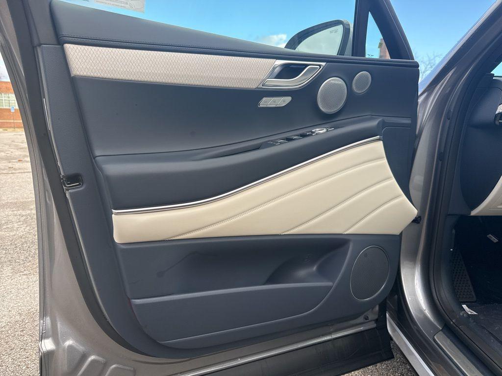 new 2026 Genesis GV80 car, priced at $83,750