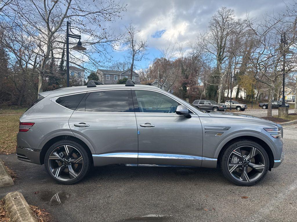 new 2026 Genesis GV80 car, priced at $83,750