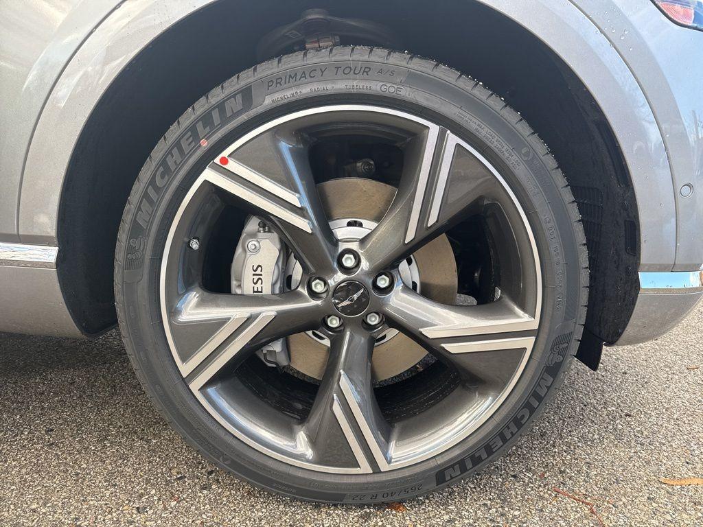 new 2026 Genesis GV80 car, priced at $83,750