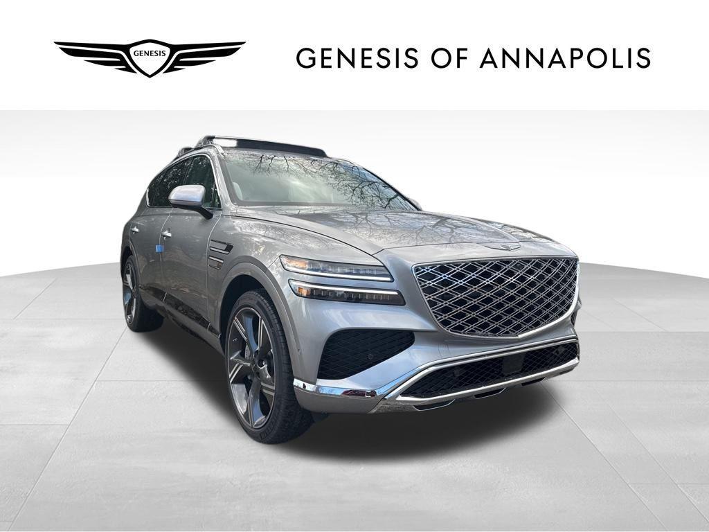 new 2026 Genesis GV80 car, priced at $83,750