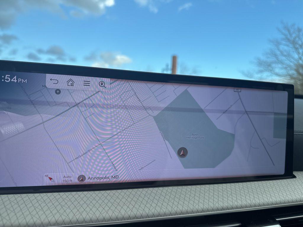 new 2026 Genesis GV80 car, priced at $83,750