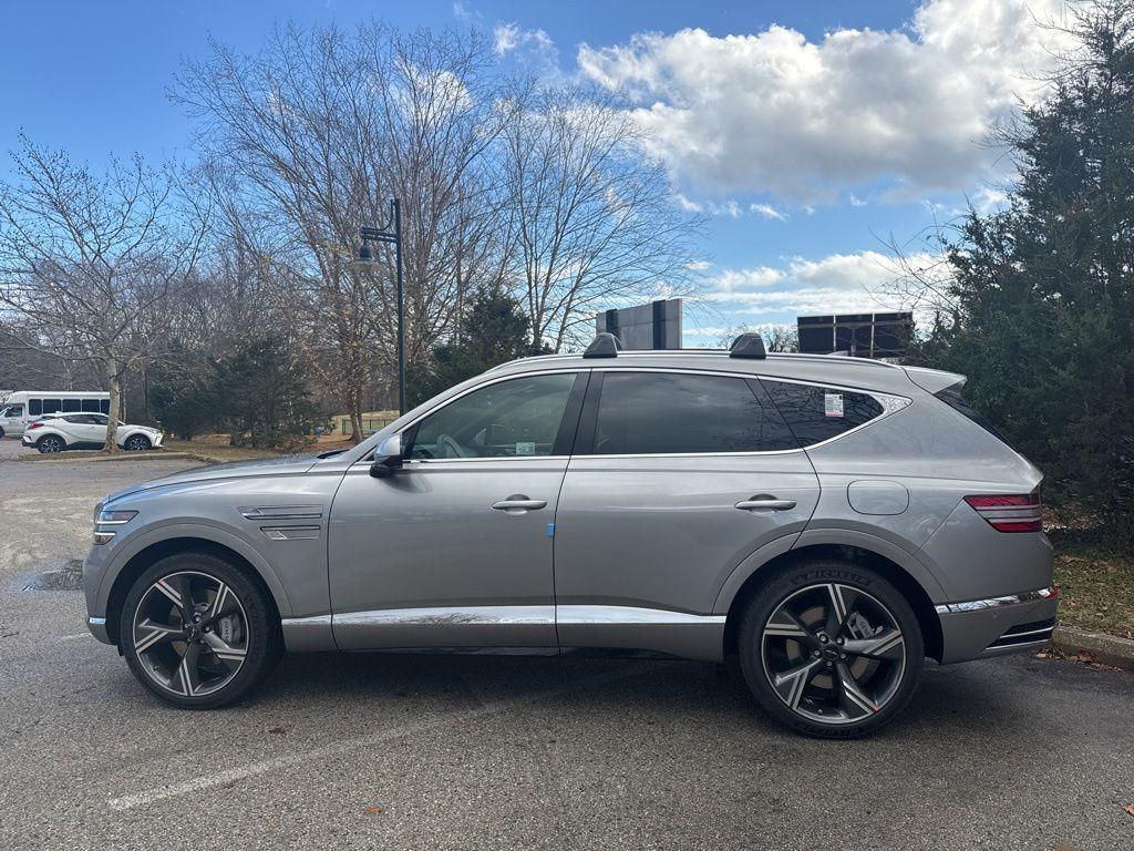new 2026 Genesis GV80 car, priced at $83,750