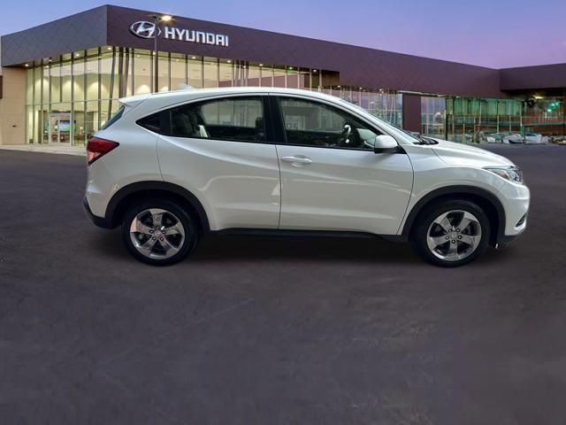 used 2022 Honda HR-V car, priced at $20,299
