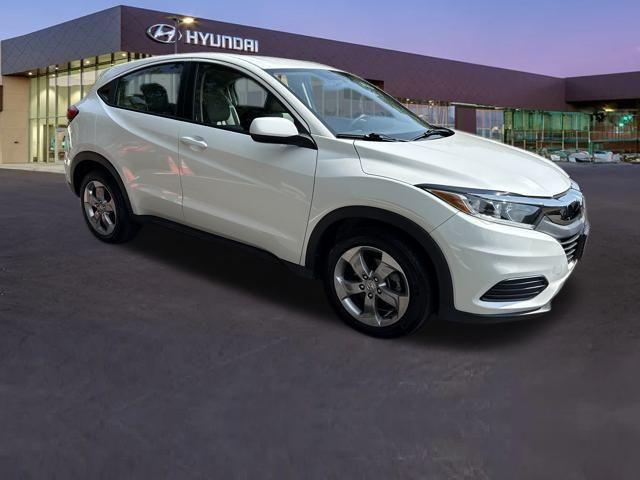 used 2022 Honda HR-V car, priced at $20,299