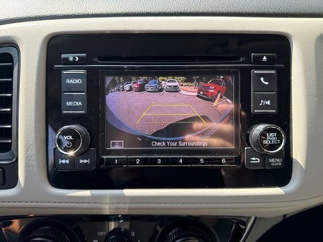 used 2022 Honda HR-V car, priced at $20,299