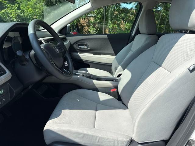 used 2022 Honda HR-V car, priced at $20,299