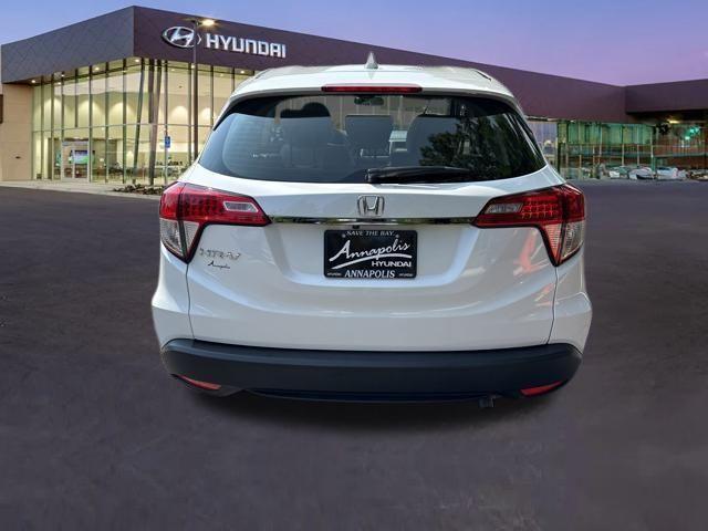 used 2022 Honda HR-V car, priced at $20,299
