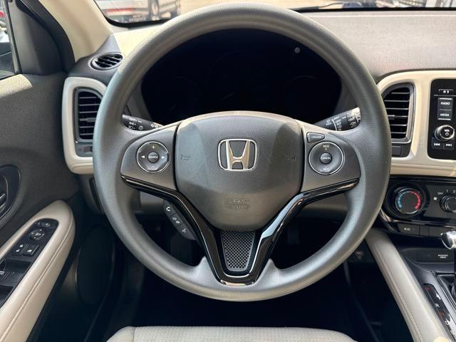 used 2022 Honda HR-V car, priced at $20,299