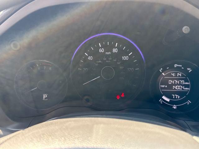 used 2022 Honda HR-V car, priced at $20,299