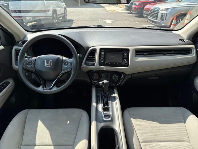 used 2022 Honda HR-V car, priced at $20,299