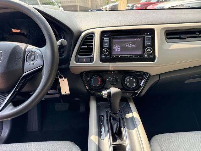 used 2022 Honda HR-V car, priced at $20,299