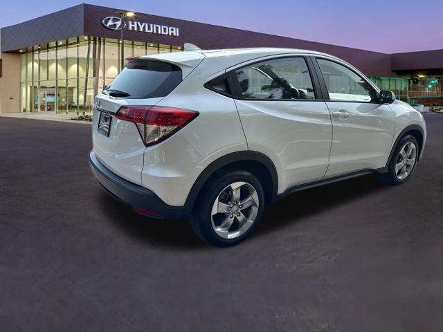 used 2022 Honda HR-V car, priced at $20,299