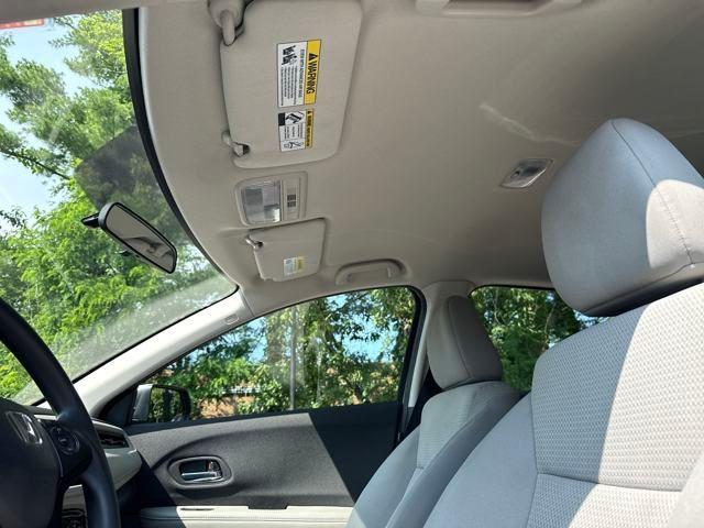 used 2022 Honda HR-V car, priced at $20,299