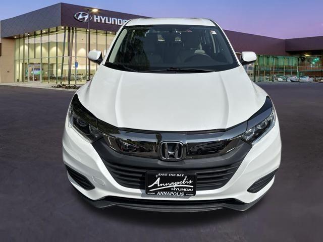 used 2022 Honda HR-V car, priced at $20,299