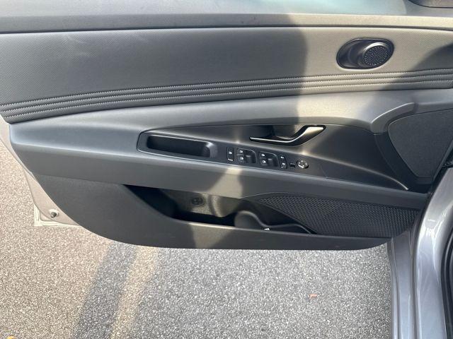 new 2025 Hyundai Elantra car, priced at $22,550