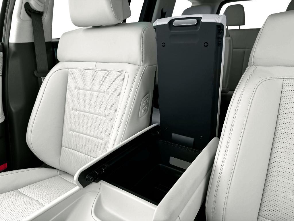 new 2025 Hyundai SANTA FE HEV car, priced at $49,642