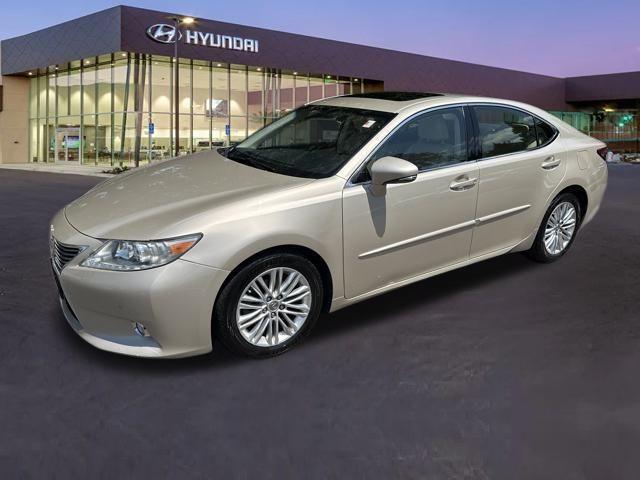 used 2013 Lexus ES 350 car, priced at $12,427