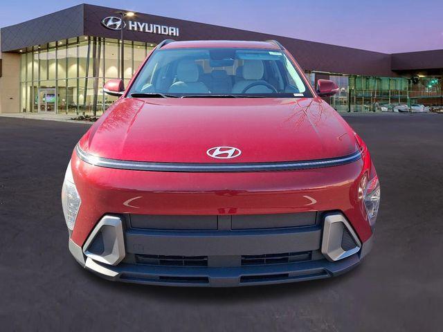 new 2025 Hyundai Kona car, priced at $25,534