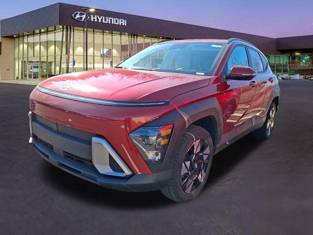 new 2025 Hyundai Kona car, priced at $25,534