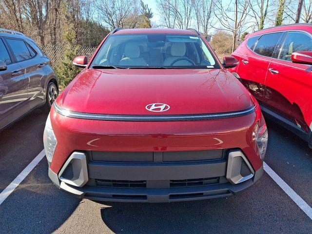new 2025 Hyundai Kona car, priced at $26,244