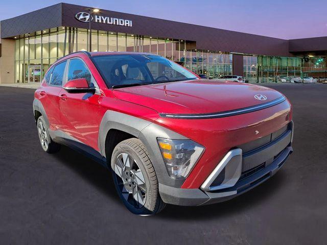 new 2025 Hyundai Kona car, priced at $25,534