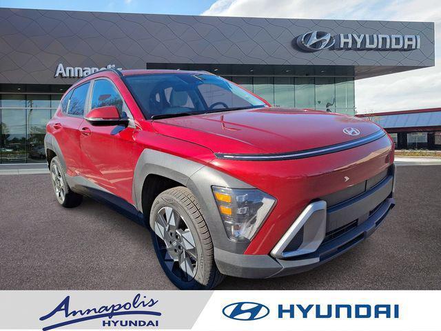 new 2025 Hyundai Kona car, priced at $26,244