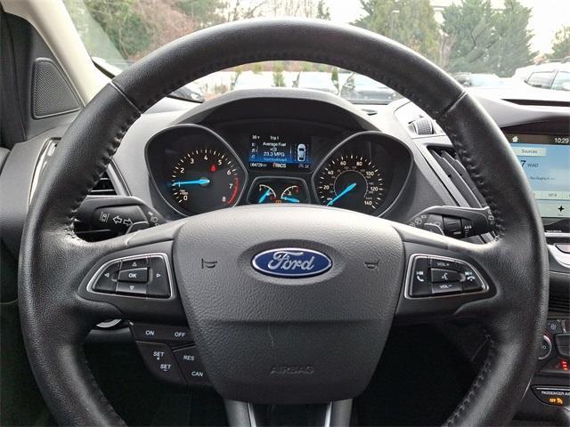 used 2017 Ford Escape car, priced at $13,557