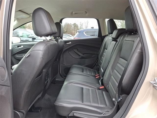 used 2017 Ford Escape car, priced at $13,557